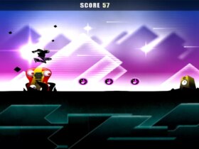 song rush android jeu