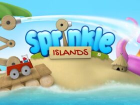 sprinkle island android home