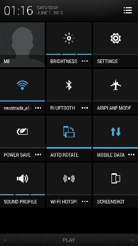 toggles notification android 4.2