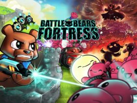 Battle Bears Fortress : jeu gratuit Android Bons plans