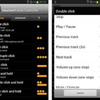 Comment changer le double clic htc one écouteurs