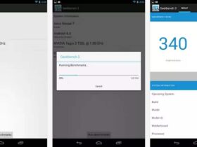 Geekbench 3 android app