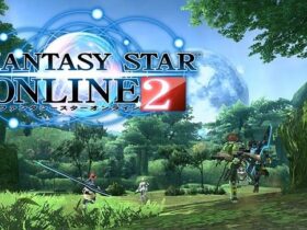 Phantasy Star Online 2 android ios