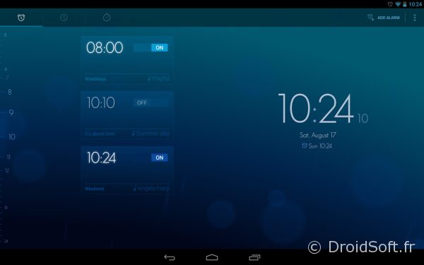 alarm-android