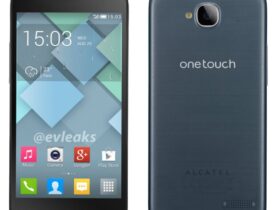 Un Alcatel One Touch Idol mini à venir ? Appareils