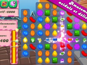 Candy Crush Saga Android arrive à 395 niveaux ! Jeux Android