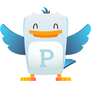 logo Plume for Twitter