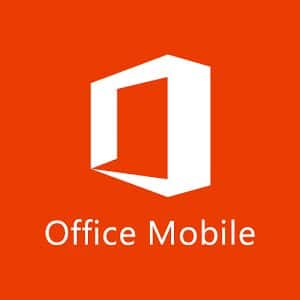 logo Office Mobile pour Office 365