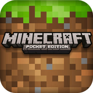 logo Minecraft