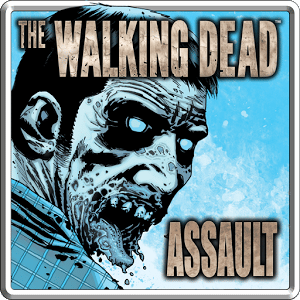 logo The Walking Dead: Assault