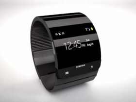 concept-samsung-galaxy-gear ecran flexible