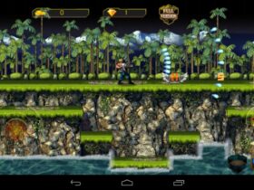 contrat evolution android jeu