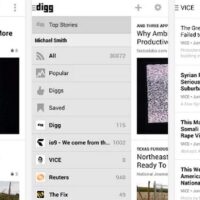 digg-reader-android