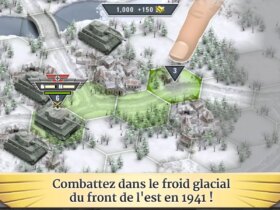 frozen front android jeu gratuit