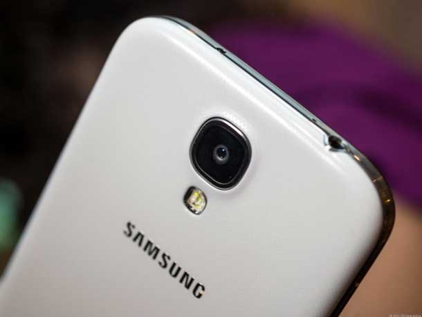 Samsung Galaxy Note 3, Du 4K pour le Samsung Galaxy Note 3 ?