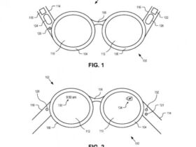 Suivi oculaire sur les Google Glass ? Appareils