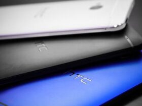 htc one bleu