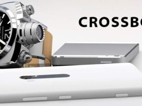 Hyetis Crossbow : une montre intelligente haut de gamme Actualité