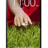 Les photos officielles du LG G2 Appareils