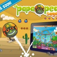 papy pear saga android iphone