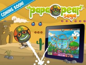 papy pear saga android iphone