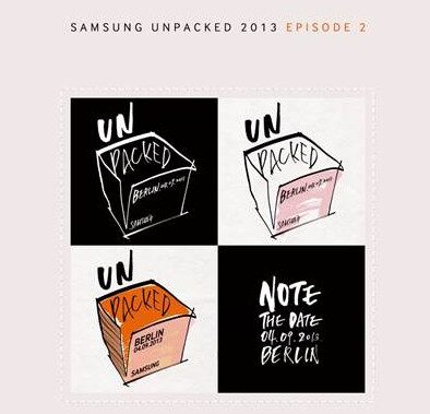 samsung galaxy note 3 unpacked 4 septembre 2013