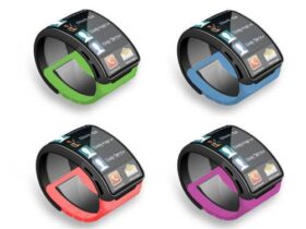 Samsung Gear : un concept sympa Appareils