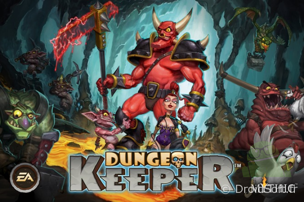 Dungeon Keeper