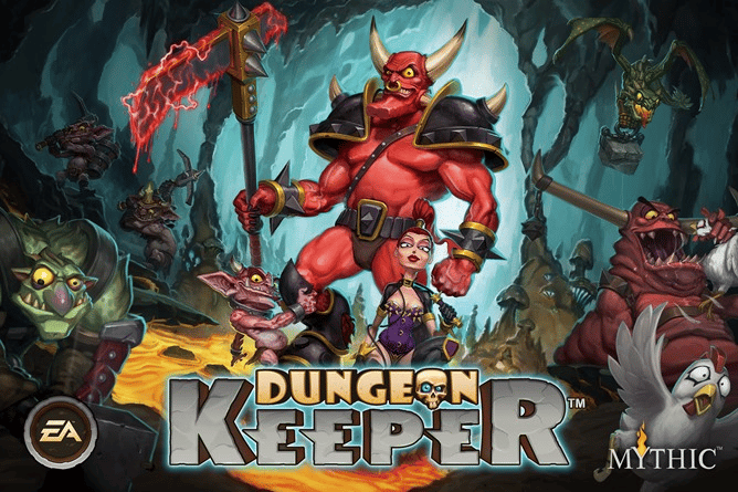 Dungeon Keeper, bientôt de retour sur Android Jeux Android