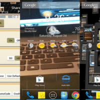 App gratuite Android : Gallery 3D Live Wallpaper Applications