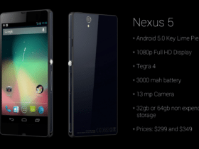 Rumeur : LG, fabricant du Nexus 5 Appareils
