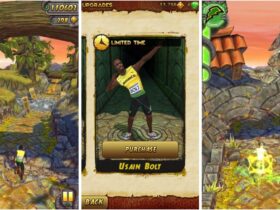 temple run 2 usain bolt