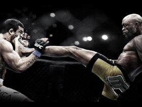 ufc anderson silva wallpaper android