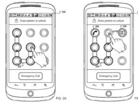 Un déverrouillage intelligent en vue pour Android Applications