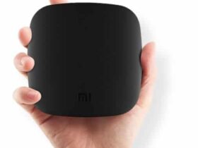 Deuxième version de la Xiaomi Box Actualité
