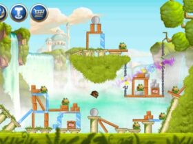 Angry Birds Star Wars 2 android 2