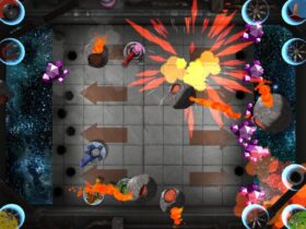 Don’t fall in the hole, bon moment en perspective Jeux Android