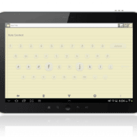 Dryft : un clavier virtuel pour tablettes bientôt sur Google Play ? Actualité