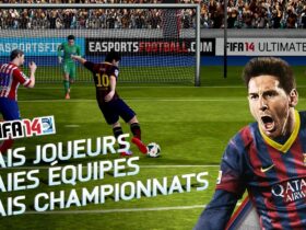 Test vidéo de Fifa 14 sur Android Jeux Android