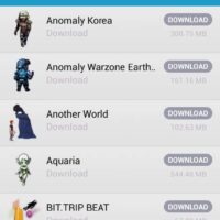 Humble Bundle s’offre une application Android Applications