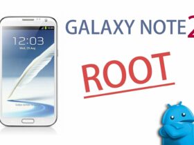 Tutoriel Vidéo – Root Galaxy Note 2 Appareils