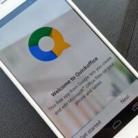 Quickoffice devient gratuit sur Android Applications