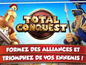 Total Conquest : stratégie à la romaine façon Gameloft Jeux Android