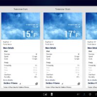 accuweather android