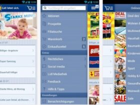 Lidl débarque sur Android ! Applications