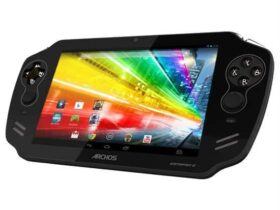 archos gamepad 2 android