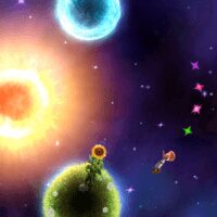 Little Galaxy : un puzzle game très galactique Jeux Android
