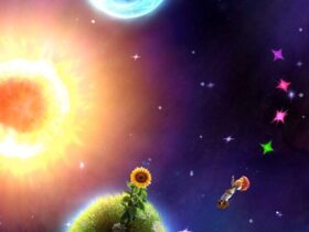 Little Galaxy : un puzzle game très galactique Jeux Android