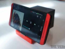 HTC propose une enceinte et un “mouchard” Accessoires