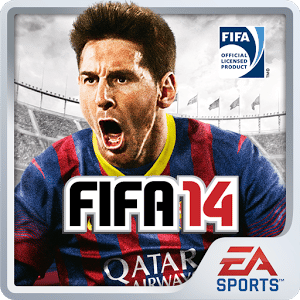 logo FIFA 14 d'EA SPORTS™